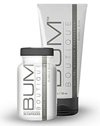 Hips and Bum: Butt enlargement 