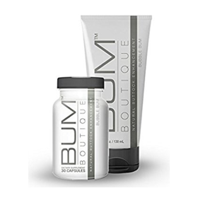 Hips and Bum: Butt enlargement 